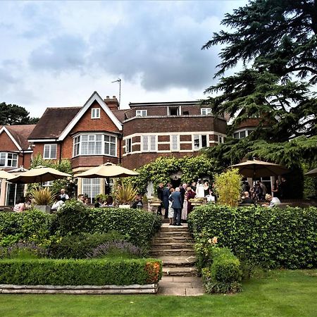 Nuthurst Grange Country House Hotel & Restaurant Solihull Kültér fotó