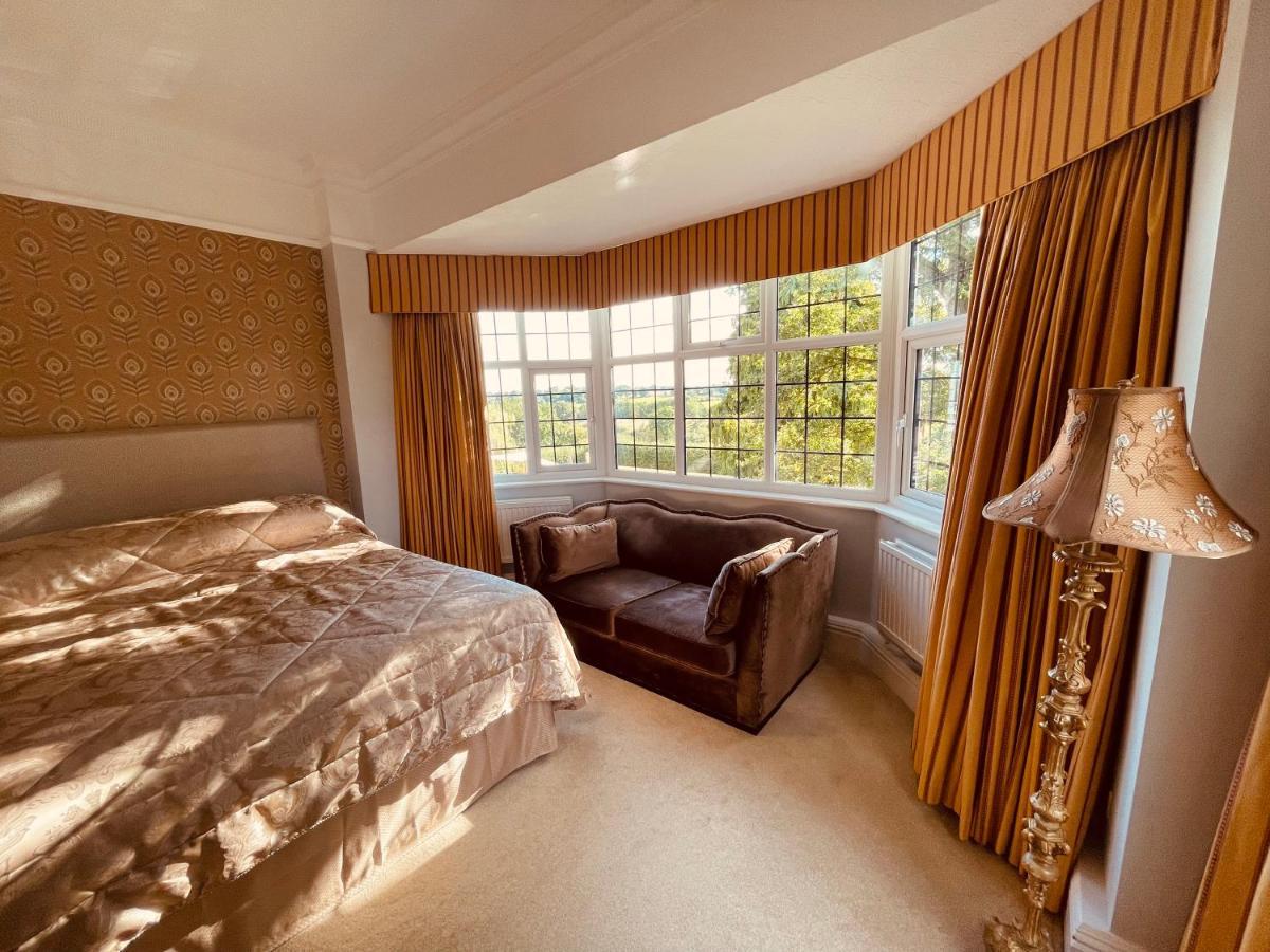 Nuthurst Grange Country House Hotel & Restaurant Solihull Kültér fotó