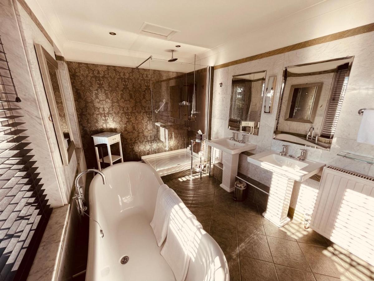Nuthurst Grange Country House Hotel & Restaurant Solihull Kültér fotó