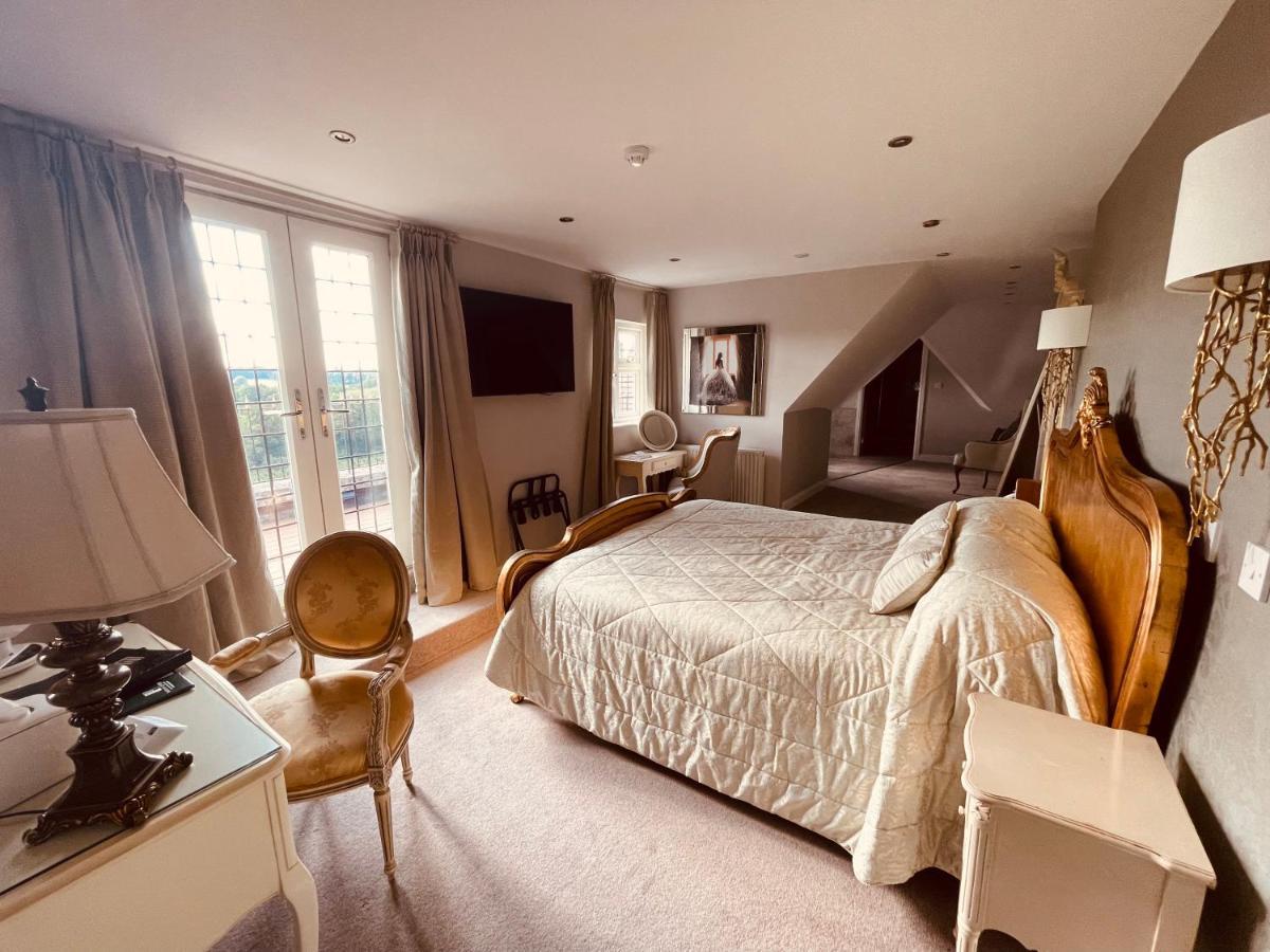 Nuthurst Grange Country House Hotel & Restaurant Solihull Kültér fotó