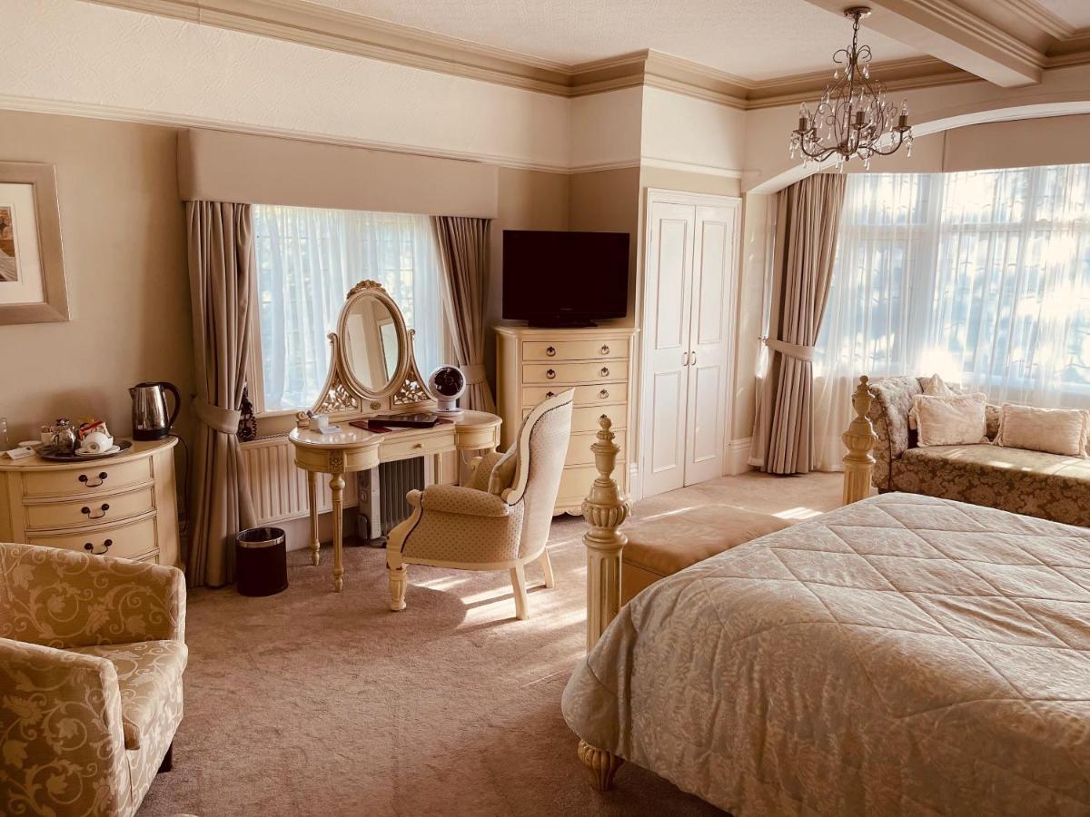 Nuthurst Grange Country House Hotel & Restaurant Solihull Kültér fotó