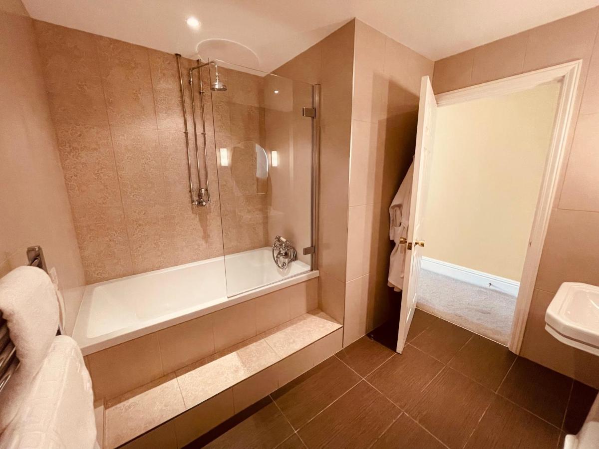 Nuthurst Grange Country House Hotel & Restaurant Solihull Kültér fotó