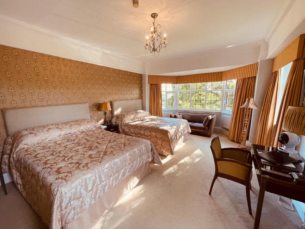 Nuthurst Grange Country House Hotel & Restaurant Solihull Kültér fotó