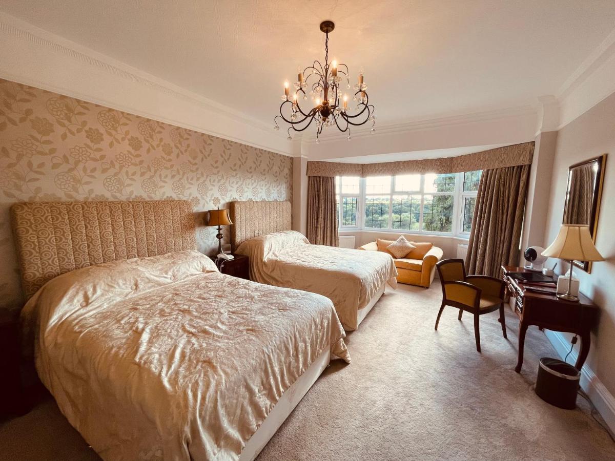 Nuthurst Grange Country House Hotel & Restaurant Solihull Kültér fotó
