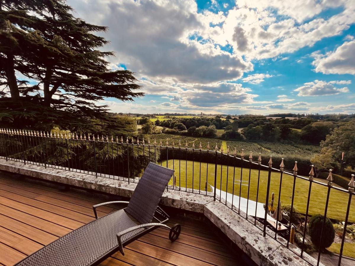 Nuthurst Grange Country House Hotel & Restaurant Solihull Kültér fotó