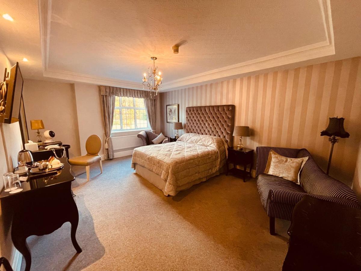 Nuthurst Grange Country House Hotel & Restaurant Solihull Kültér fotó