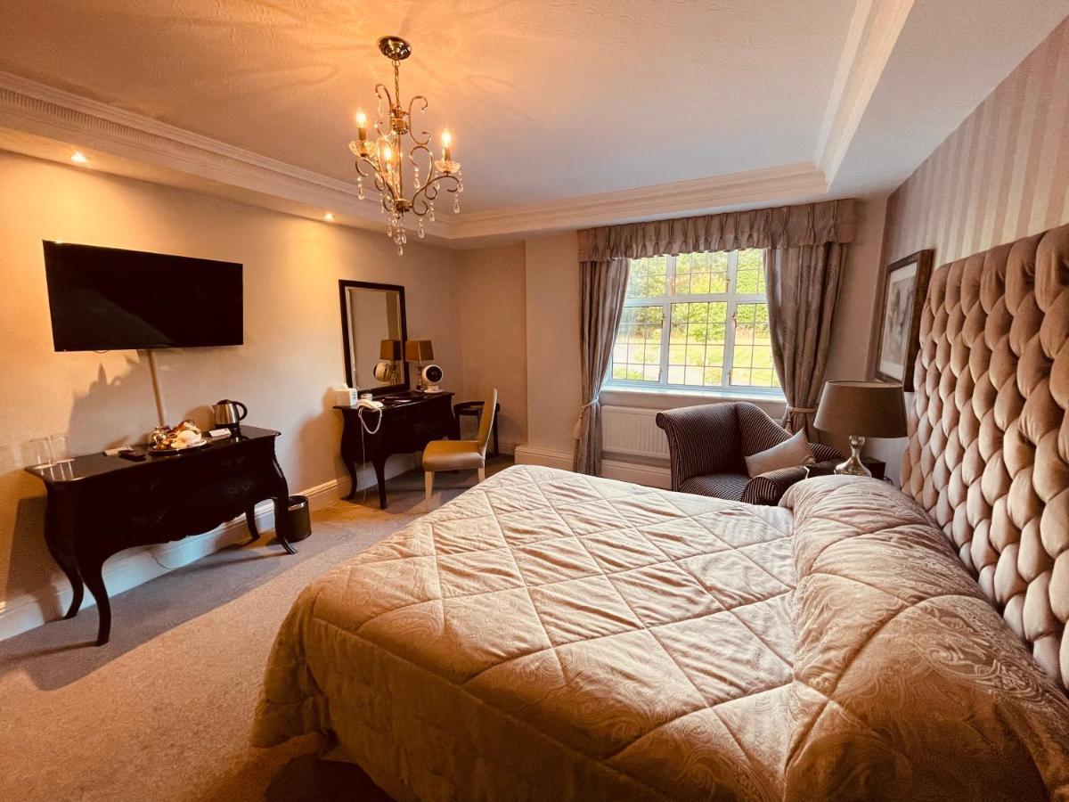 Nuthurst Grange Country House Hotel & Restaurant Solihull Kültér fotó