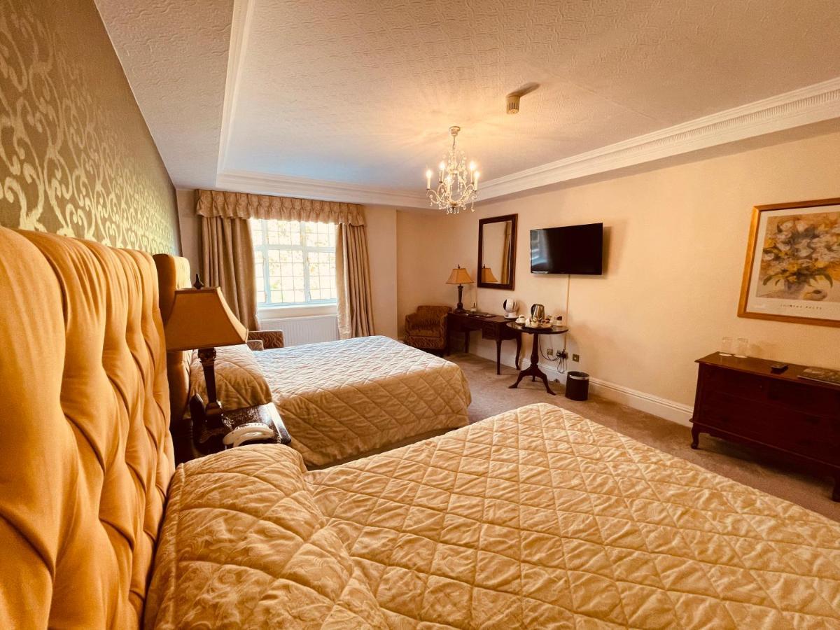 Nuthurst Grange Country House Hotel & Restaurant Solihull Kültér fotó