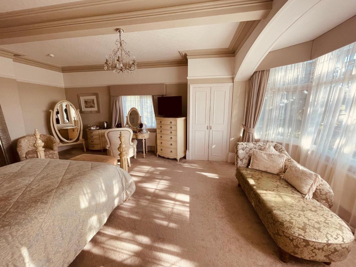 Nuthurst Grange Country House Hotel & Restaurant Solihull Kültér fotó
