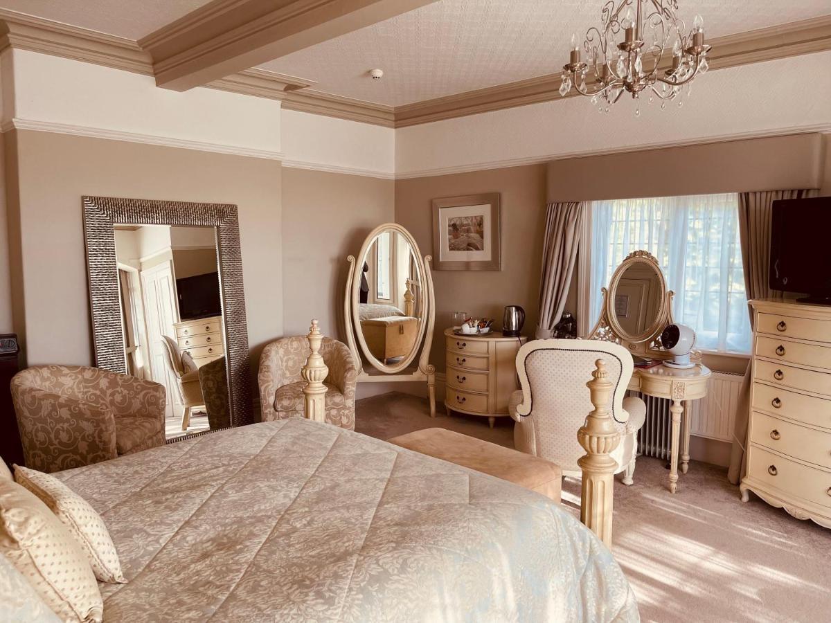 Nuthurst Grange Country House Hotel & Restaurant Solihull Kültér fotó