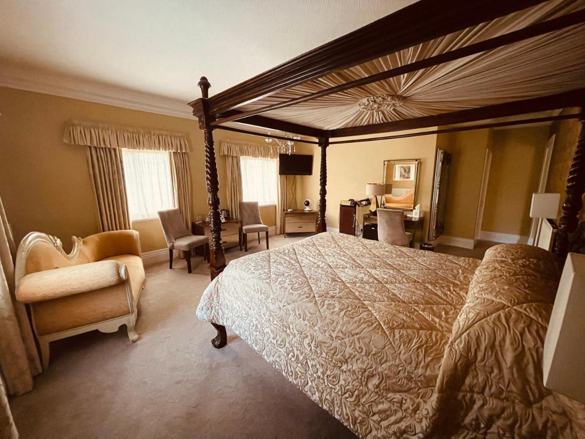 Nuthurst Grange Country House Hotel & Restaurant Solihull Kültér fotó
