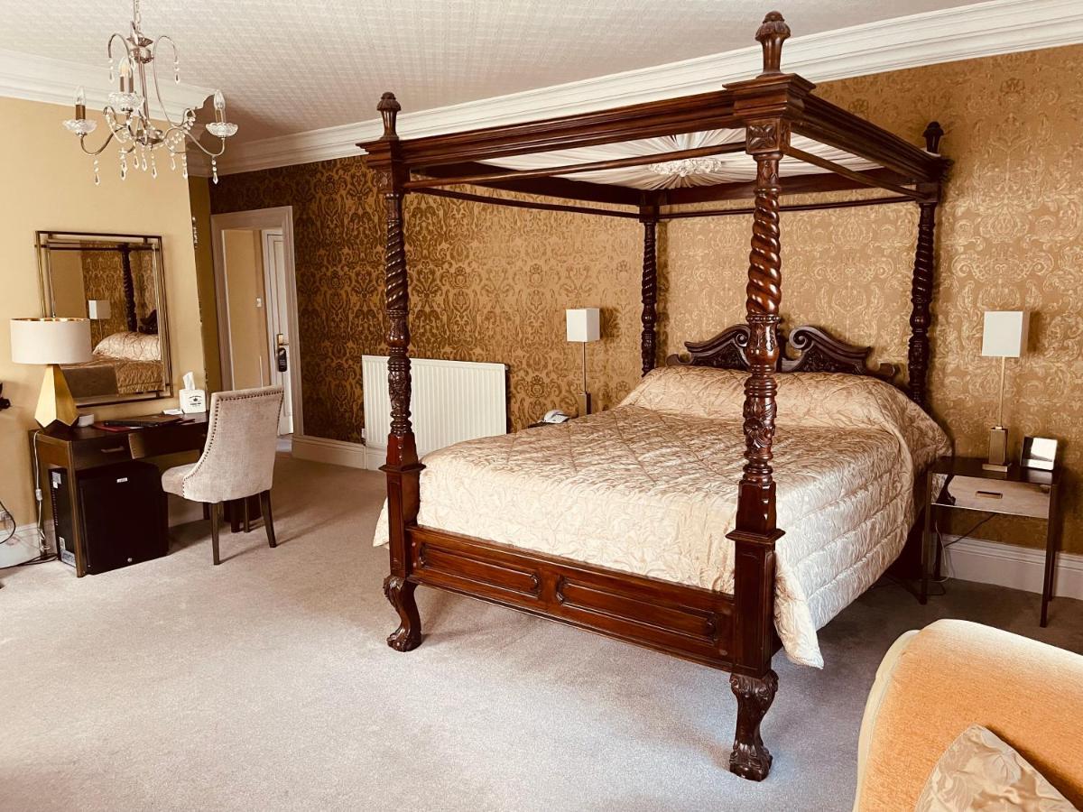 Nuthurst Grange Country House Hotel & Restaurant Solihull Kültér fotó