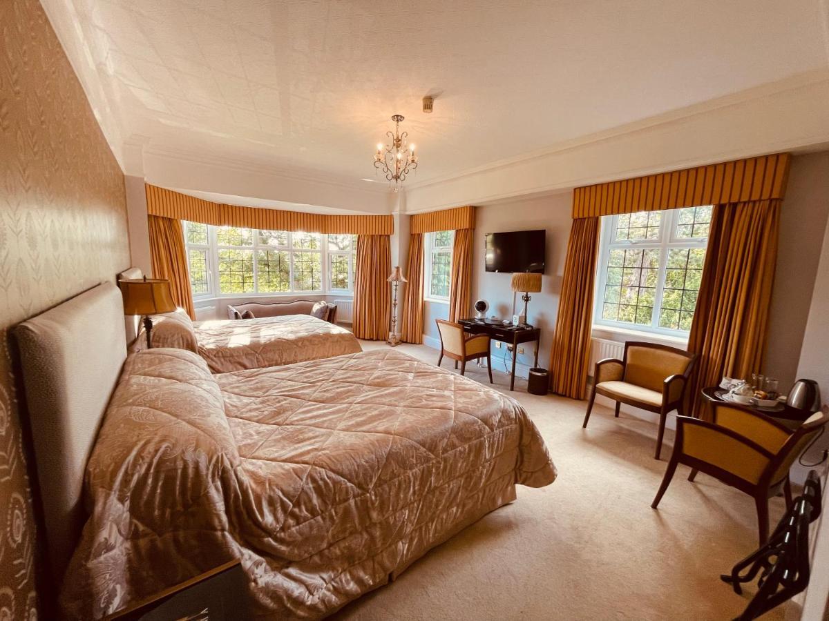 Nuthurst Grange Country House Hotel & Restaurant Solihull Kültér fotó