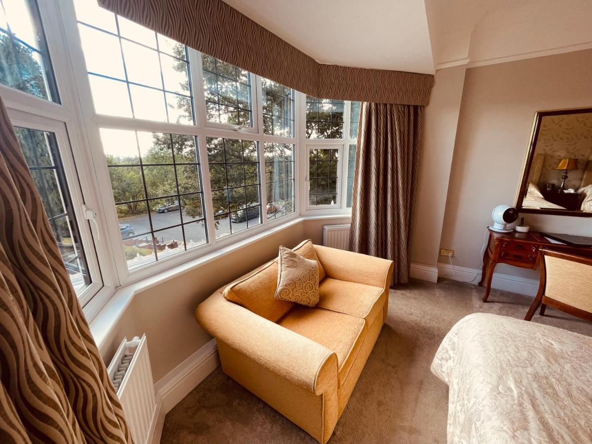 Nuthurst Grange Country House Hotel & Restaurant Solihull Kültér fotó