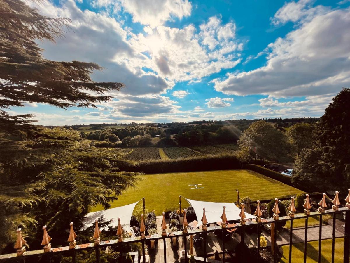 Nuthurst Grange Country House Hotel & Restaurant Solihull Kültér fotó