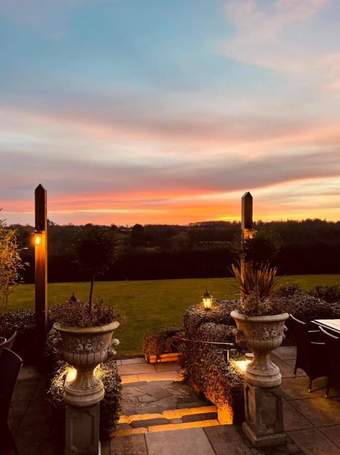 Nuthurst Grange Country House Hotel & Restaurant Solihull Kültér fotó