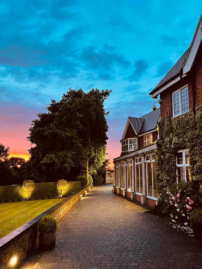 Nuthurst Grange Country House Hotel & Restaurant Solihull Kültér fotó