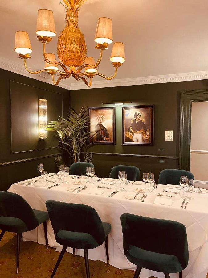 Nuthurst Grange Country House Hotel & Restaurant Solihull Kültér fotó