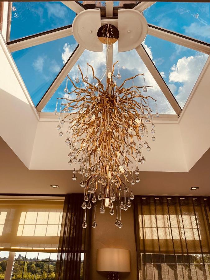 Nuthurst Grange Country House Hotel & Restaurant Solihull Kültér fotó