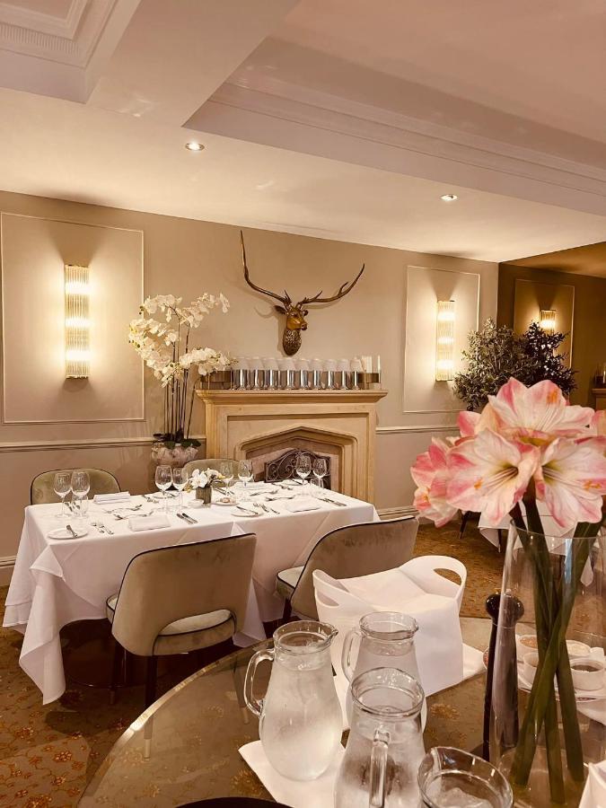Nuthurst Grange Country House Hotel & Restaurant Solihull Kültér fotó
