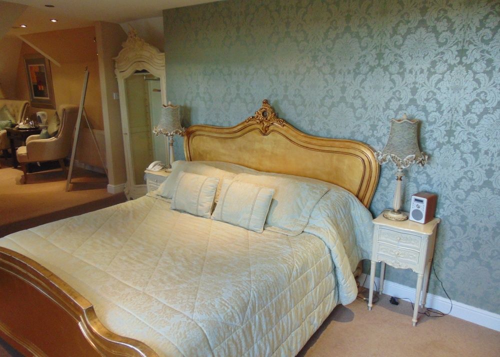 Nuthurst Grange Country House Hotel & Restaurant Solihull Kültér fotó