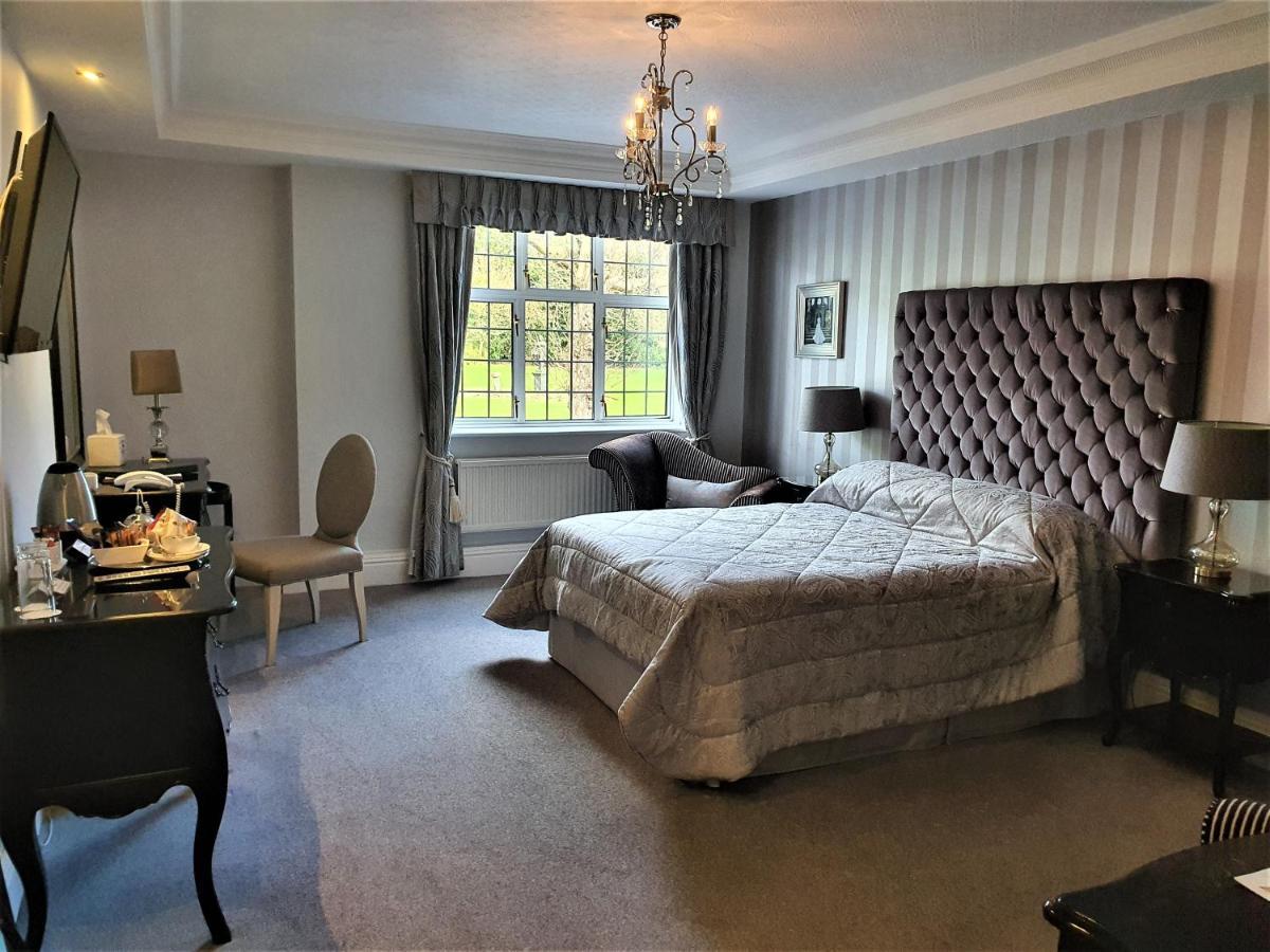 Nuthurst Grange Country House Hotel & Restaurant Solihull Kültér fotó