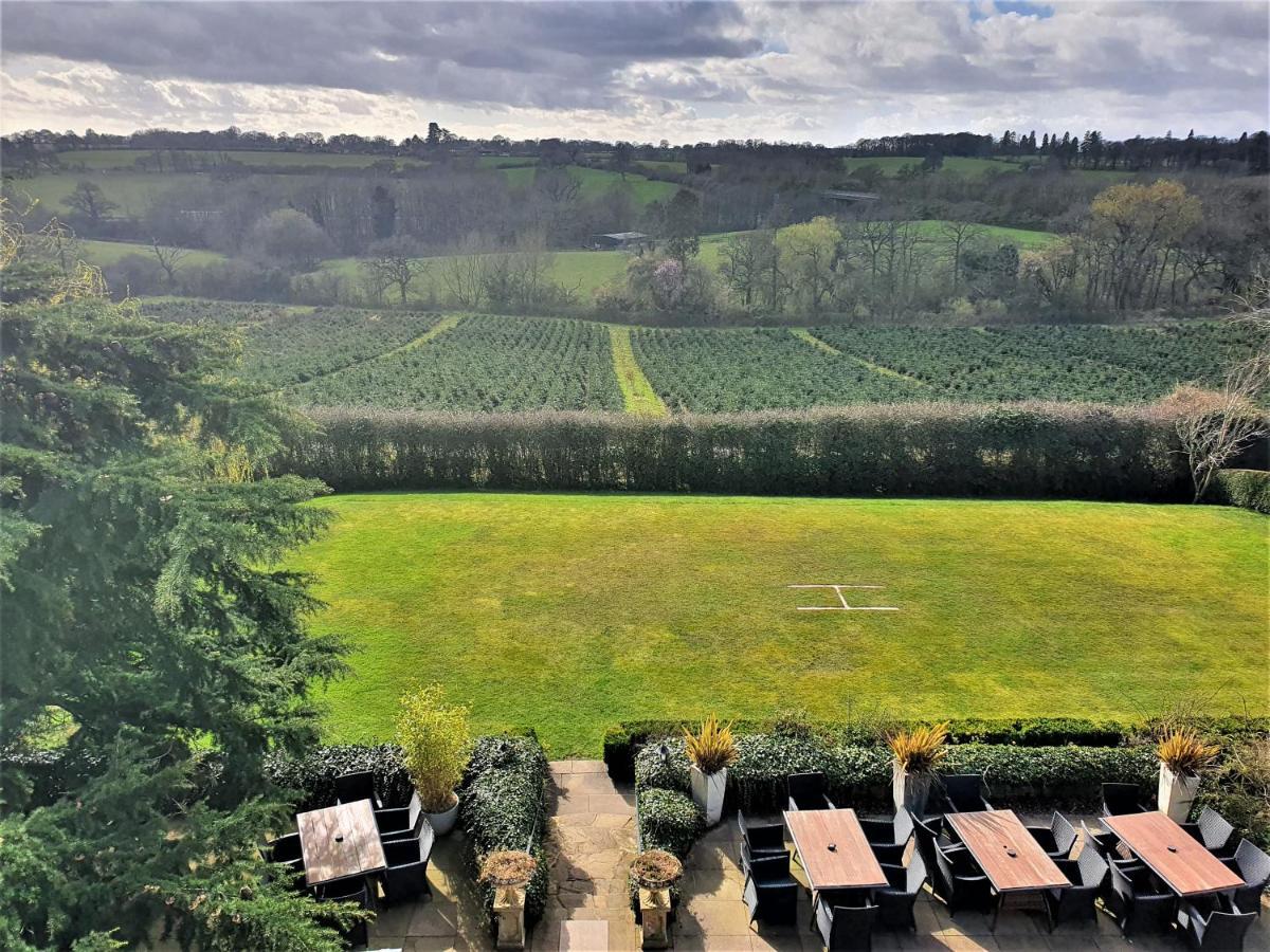 Nuthurst Grange Country House Hotel & Restaurant Solihull Kültér fotó