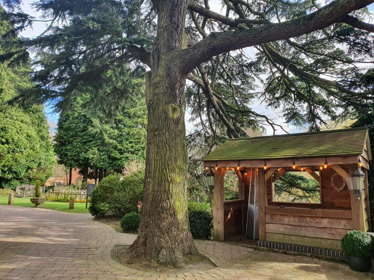Nuthurst Grange Country House Hotel & Restaurant Solihull Kültér fotó