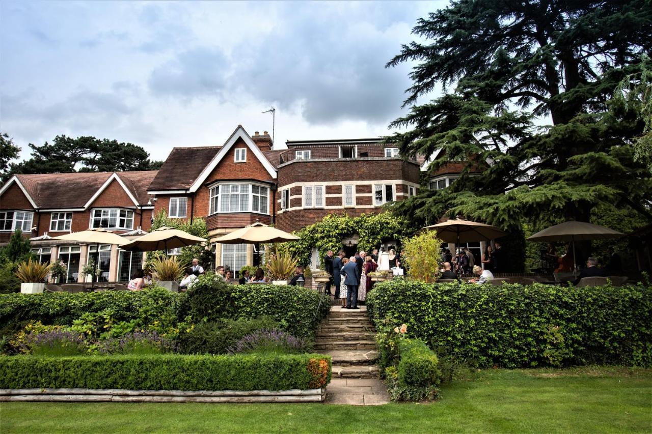 Nuthurst Grange Country House Hotel & Restaurant Solihull Kültér fotó