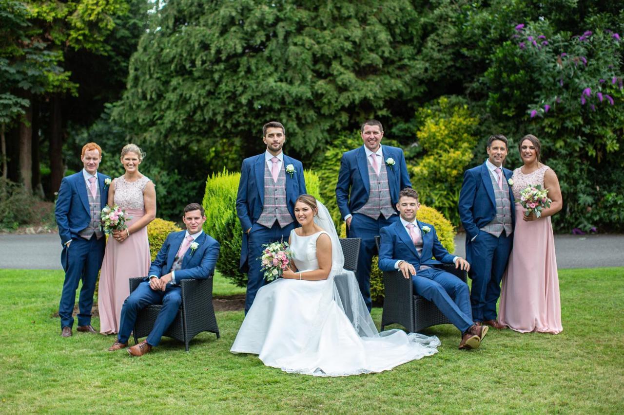 Nuthurst Grange Country House Hotel & Restaurant Solihull Kültér fotó