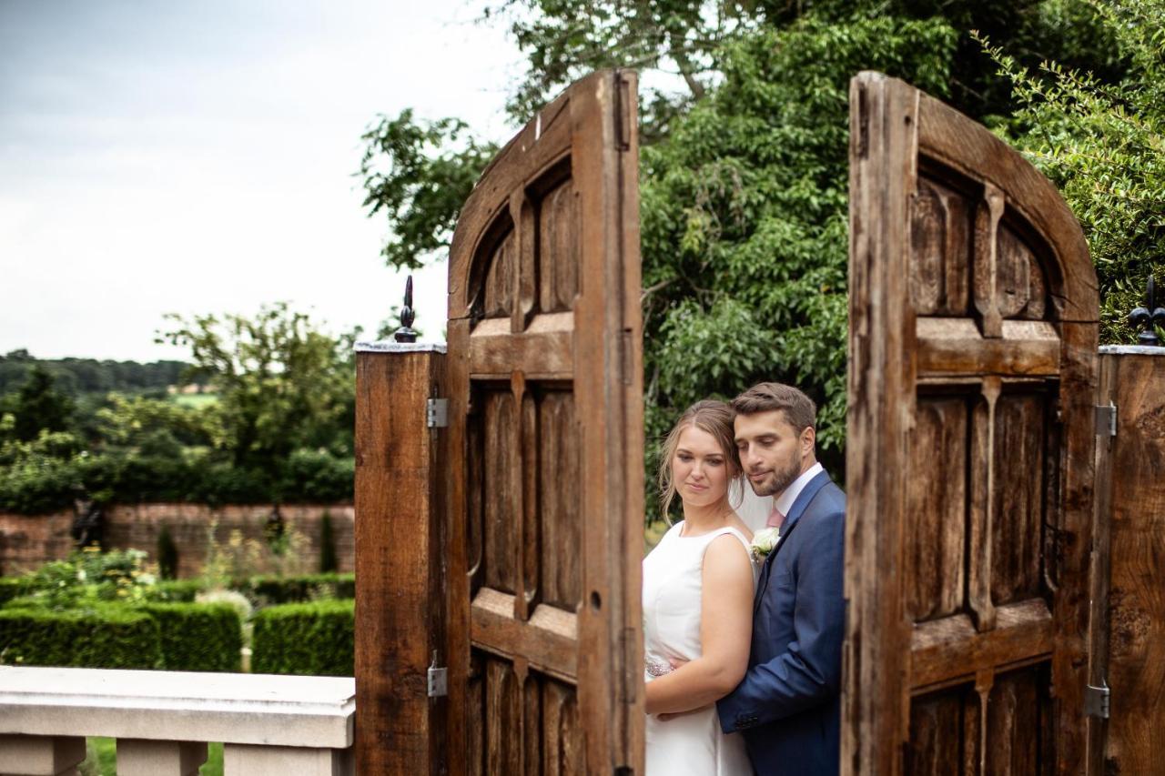 Nuthurst Grange Country House Hotel & Restaurant Solihull Kültér fotó