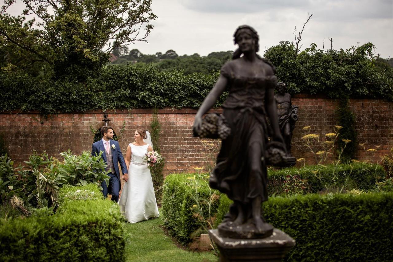 Nuthurst Grange Country House Hotel & Restaurant Solihull Kültér fotó