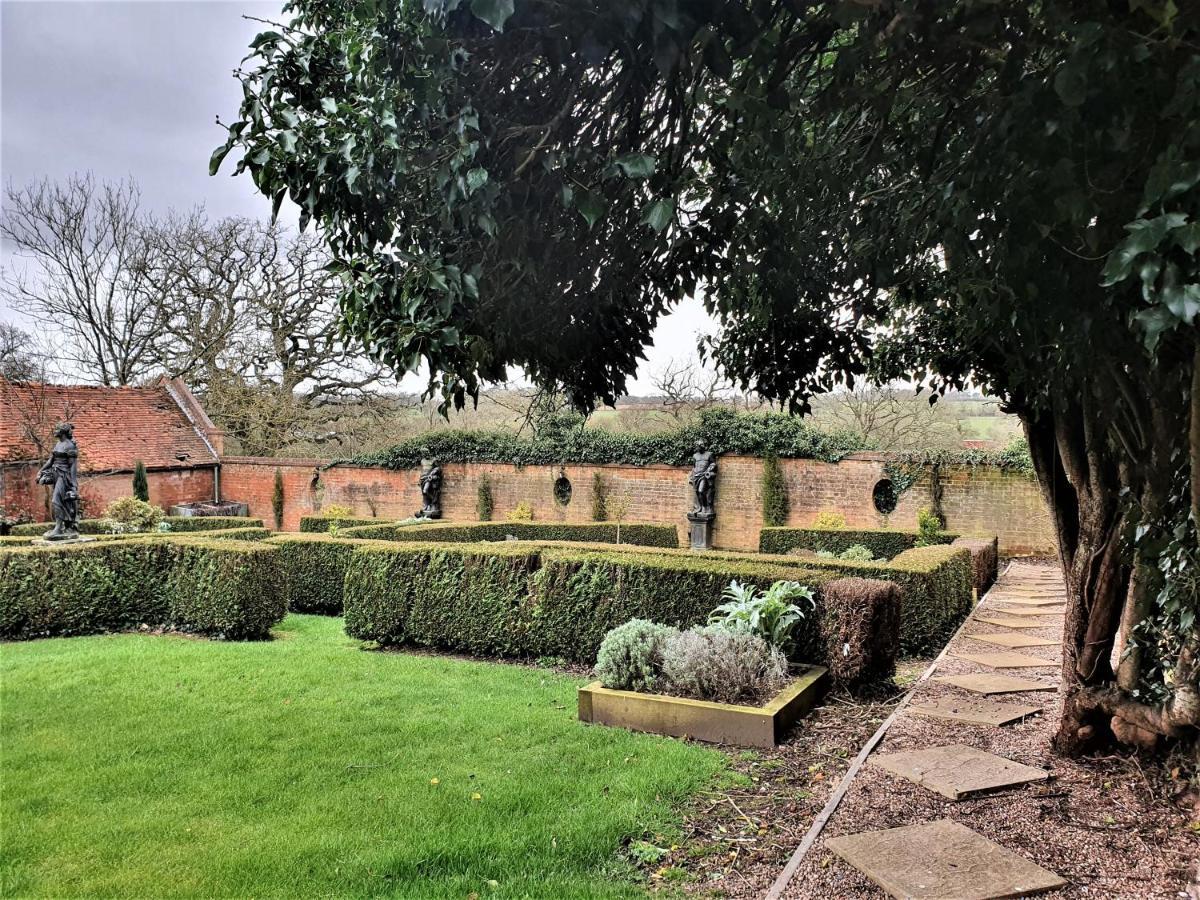 Nuthurst Grange Country House Hotel & Restaurant Solihull Kültér fotó