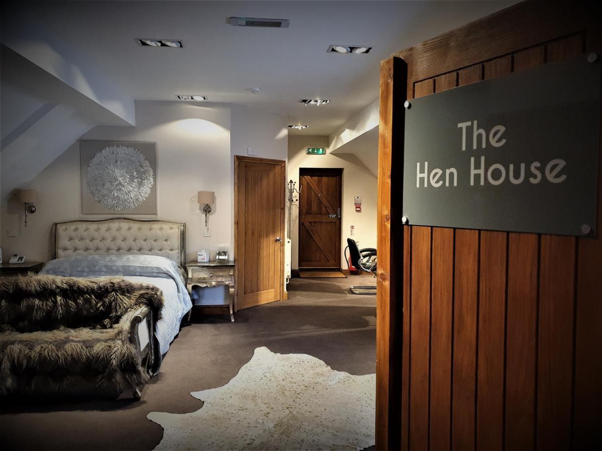 Nuthurst Grange Country House Hotel & Restaurant Solihull Kültér fotó