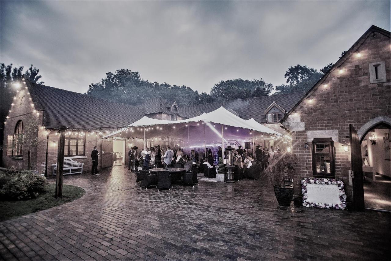 Nuthurst Grange Country House Hotel & Restaurant Solihull Kültér fotó
